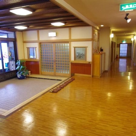 Karurusu Onsen Suzuki Ryokan Muroran Exterior foto