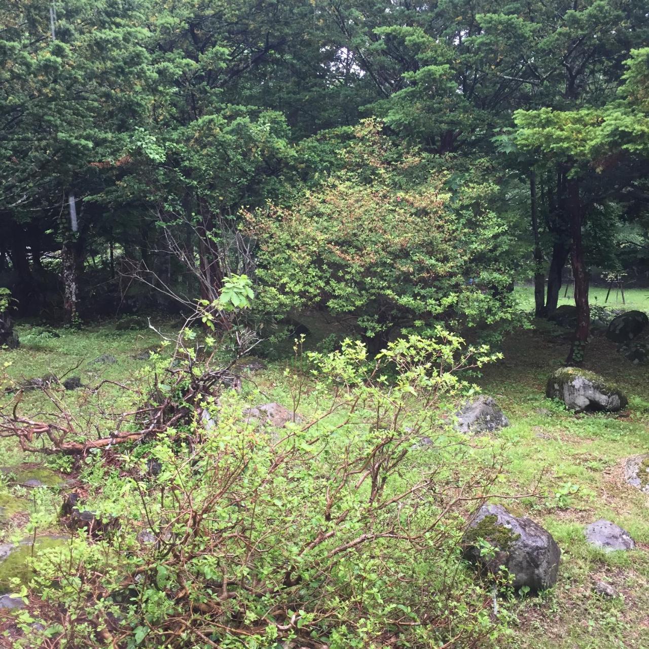 Karurusu Onsen Suzuki Ryokan Muroran Exterior foto