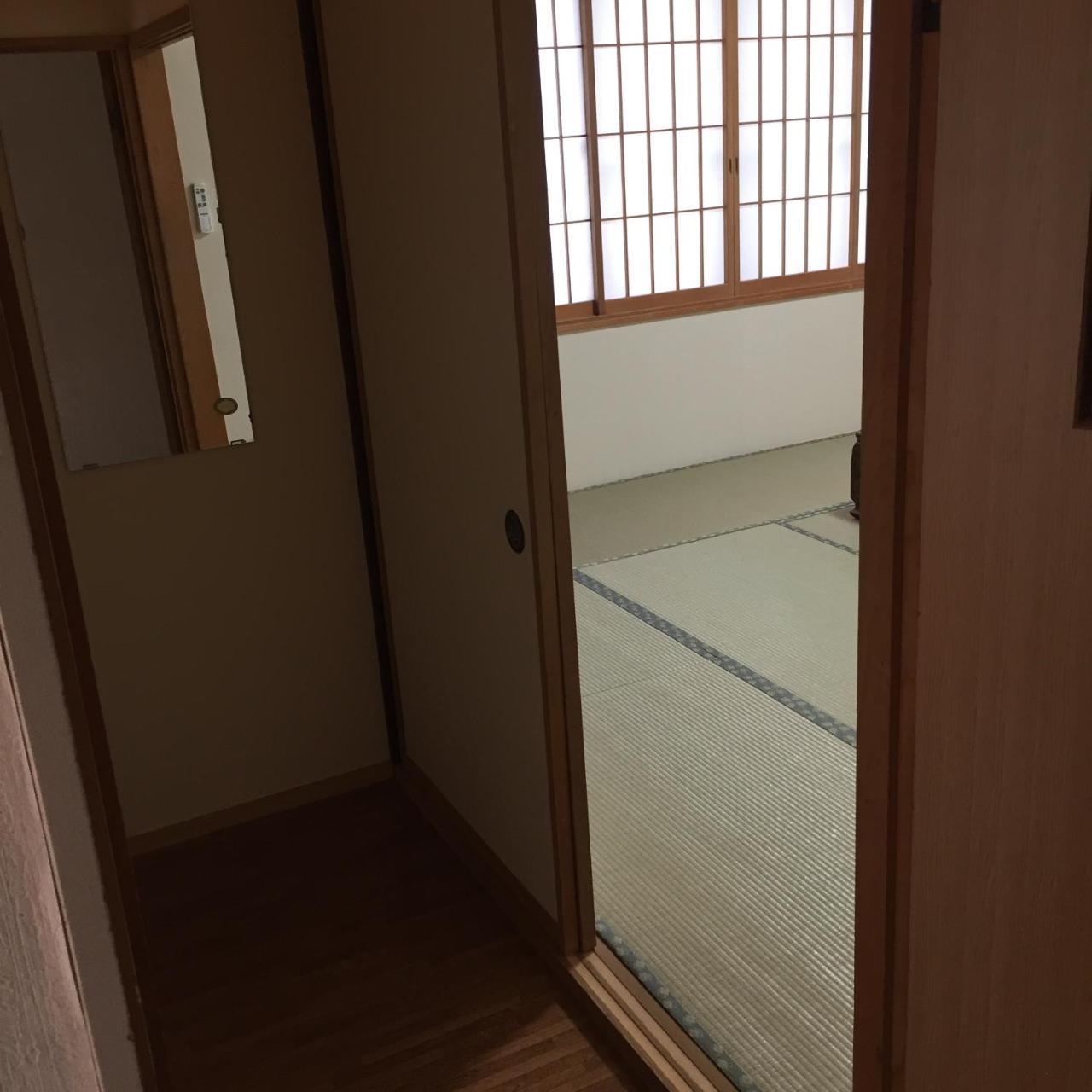 Karurusu Onsen Suzuki Ryokan Muroran Exterior foto