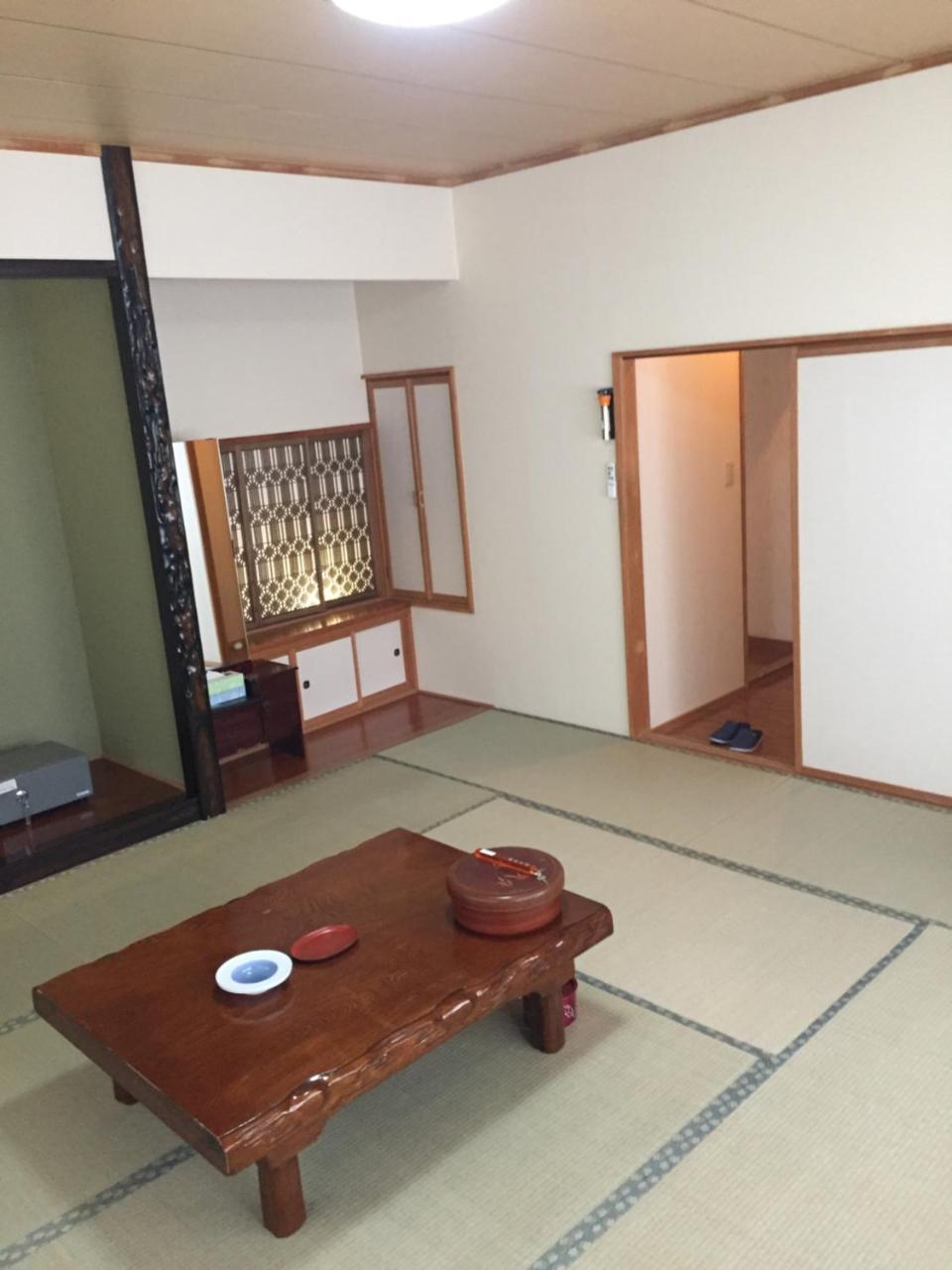 Karurusu Onsen Suzuki Ryokan Muroran Exterior foto