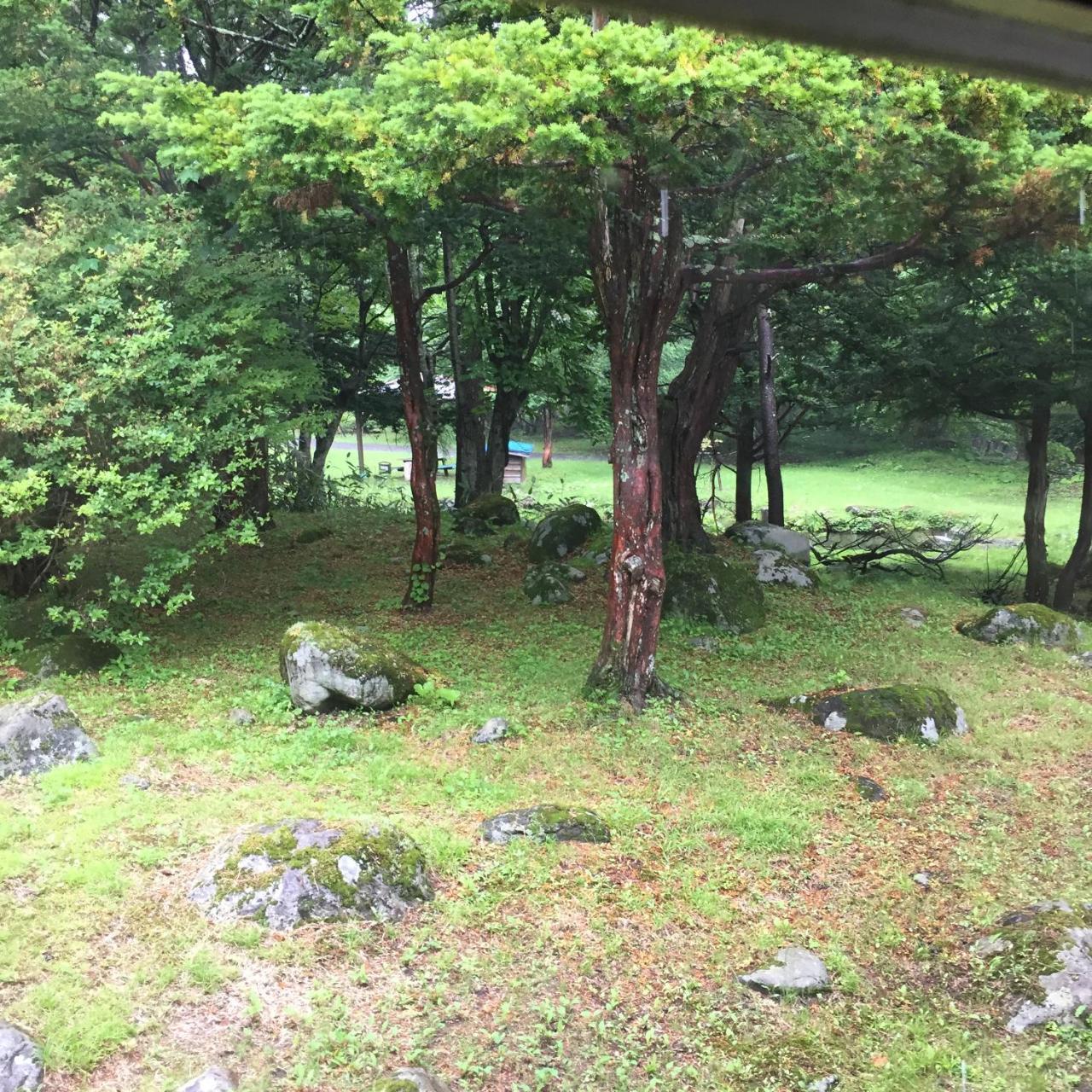 Karurusu Onsen Suzuki Ryokan Muroran Exterior foto